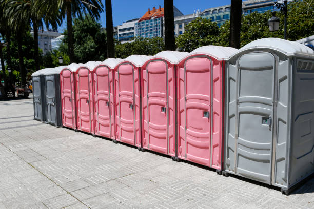 Best Portable Restroom Servicing (Cleaning and Restocking)  in Glencoe, FL